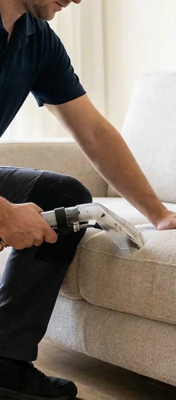 Expert Upholstery Cleaning Services in South Bend, IN